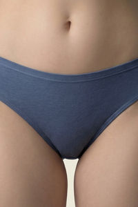 Zivame Low Rise Full Coverage Bikini Panty (Pack of 3) - Multicolor — thumbnail 9